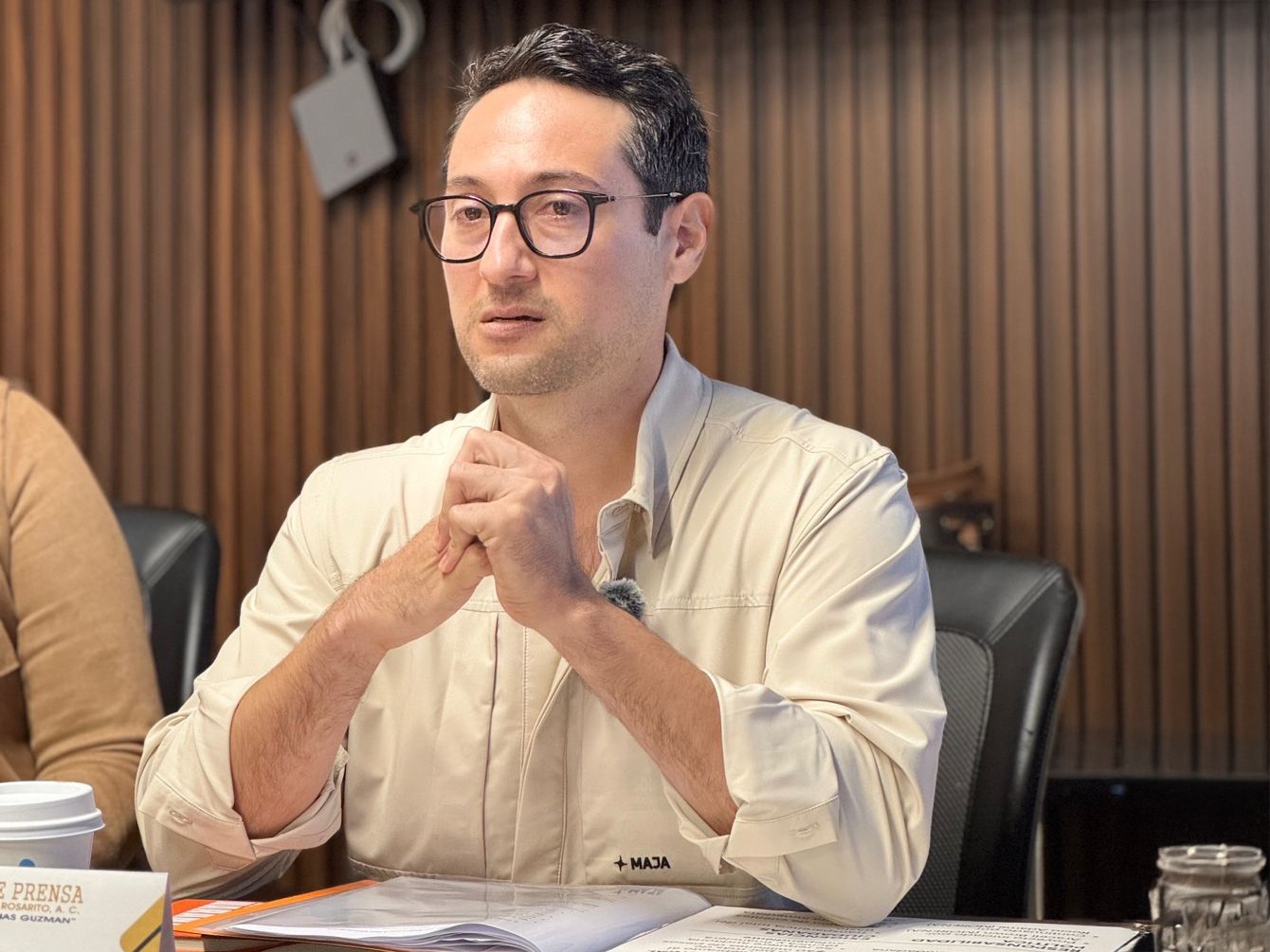 Filtración de datos privados en la Fiscalía de Baja California expone información sensible de agentes y funcionarios.